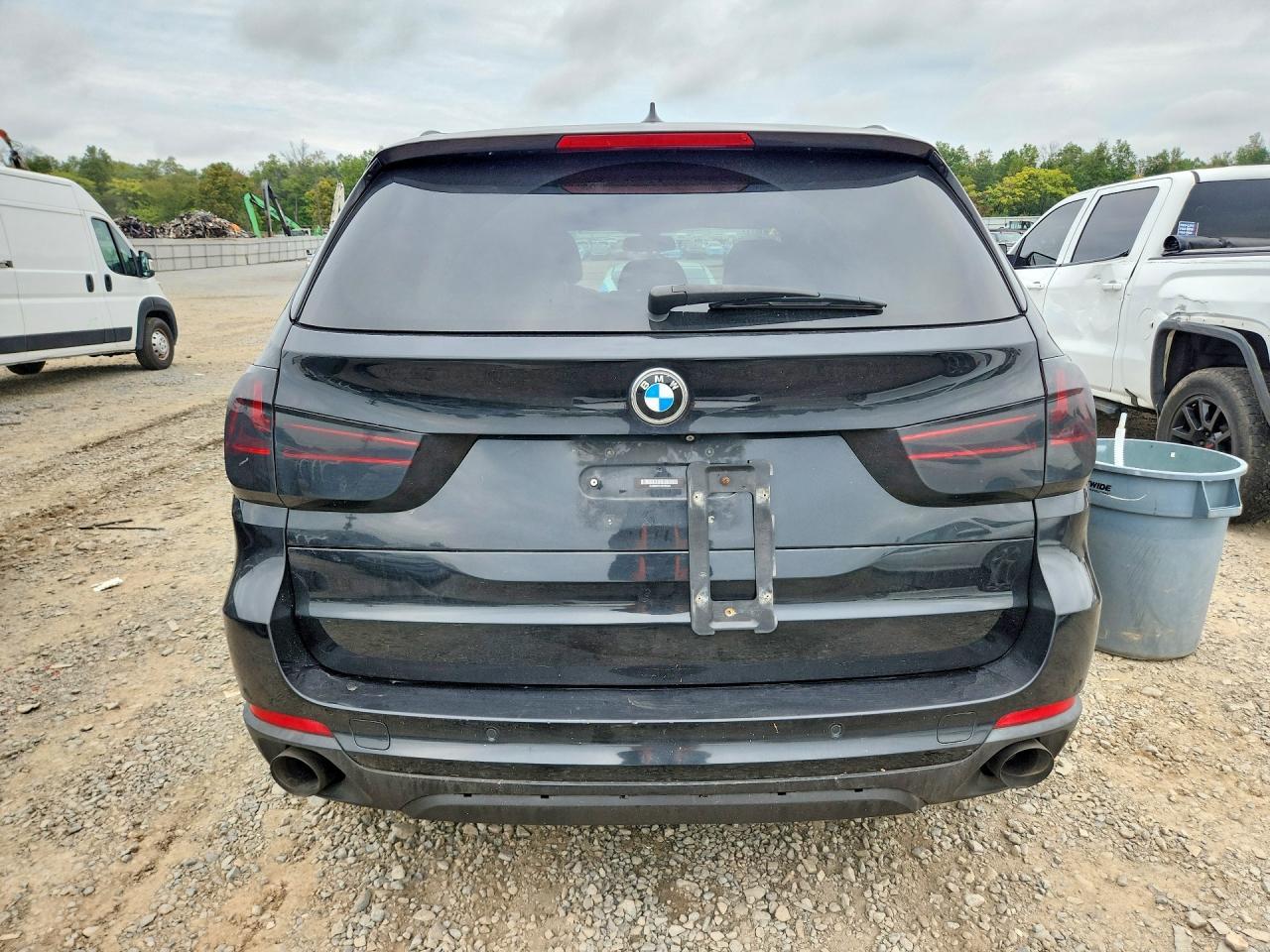 2017 BMW X5 xDrive35I - zdjęcie 6