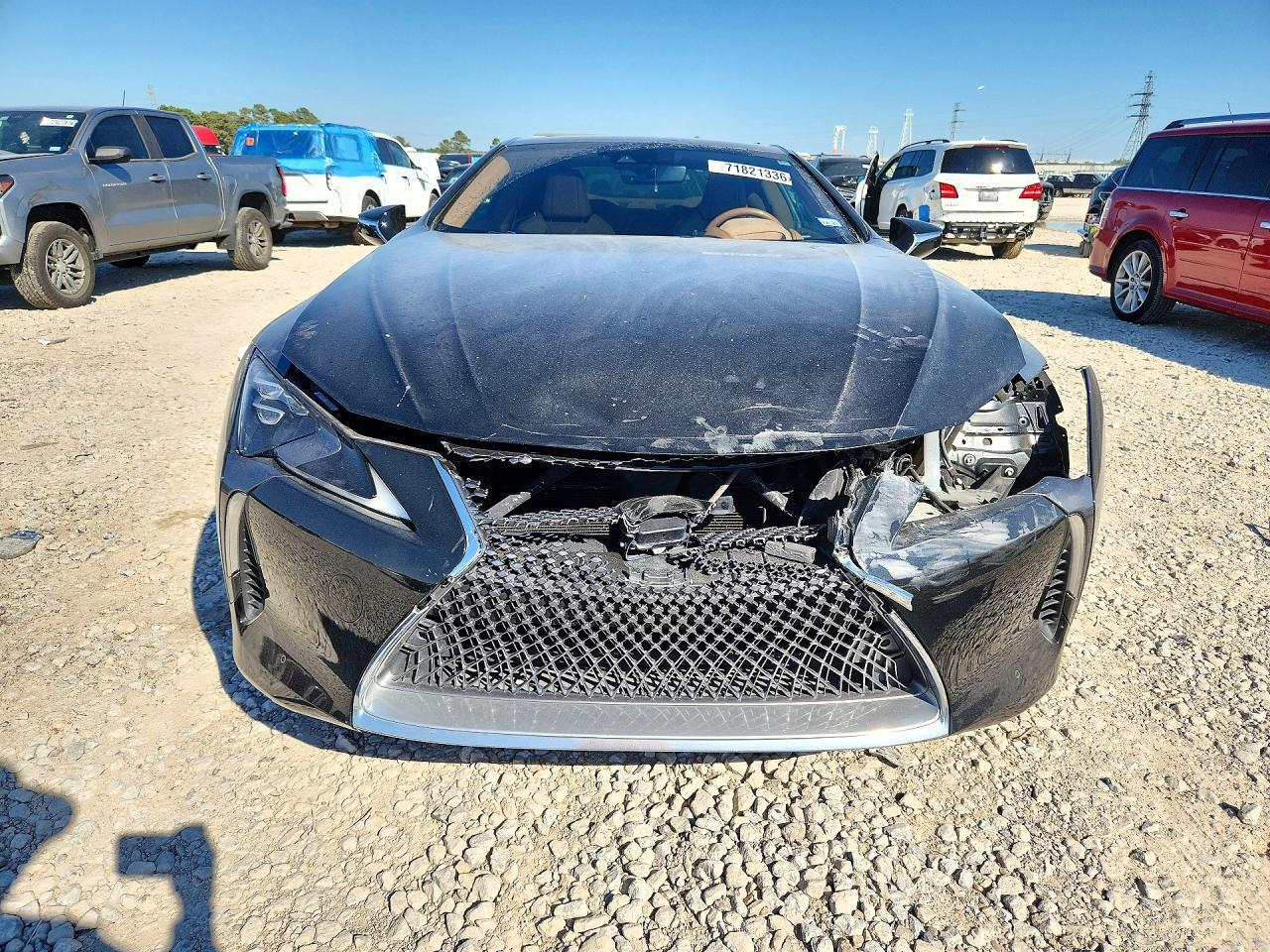 2018 Lexus Lc 500 - zdjęcie 5