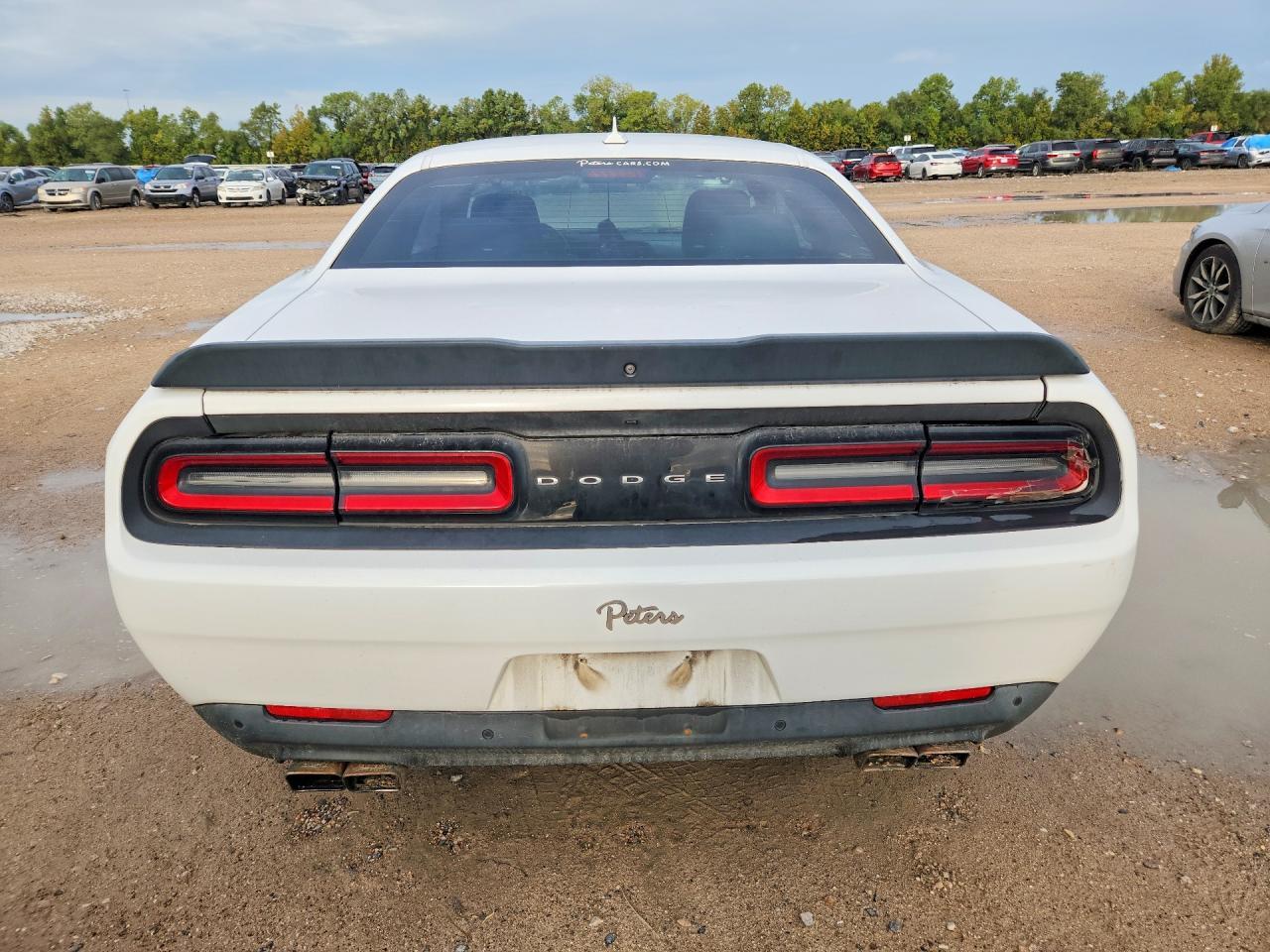 2018 Dodge Challenger R/T 392 - zdjęcie 6