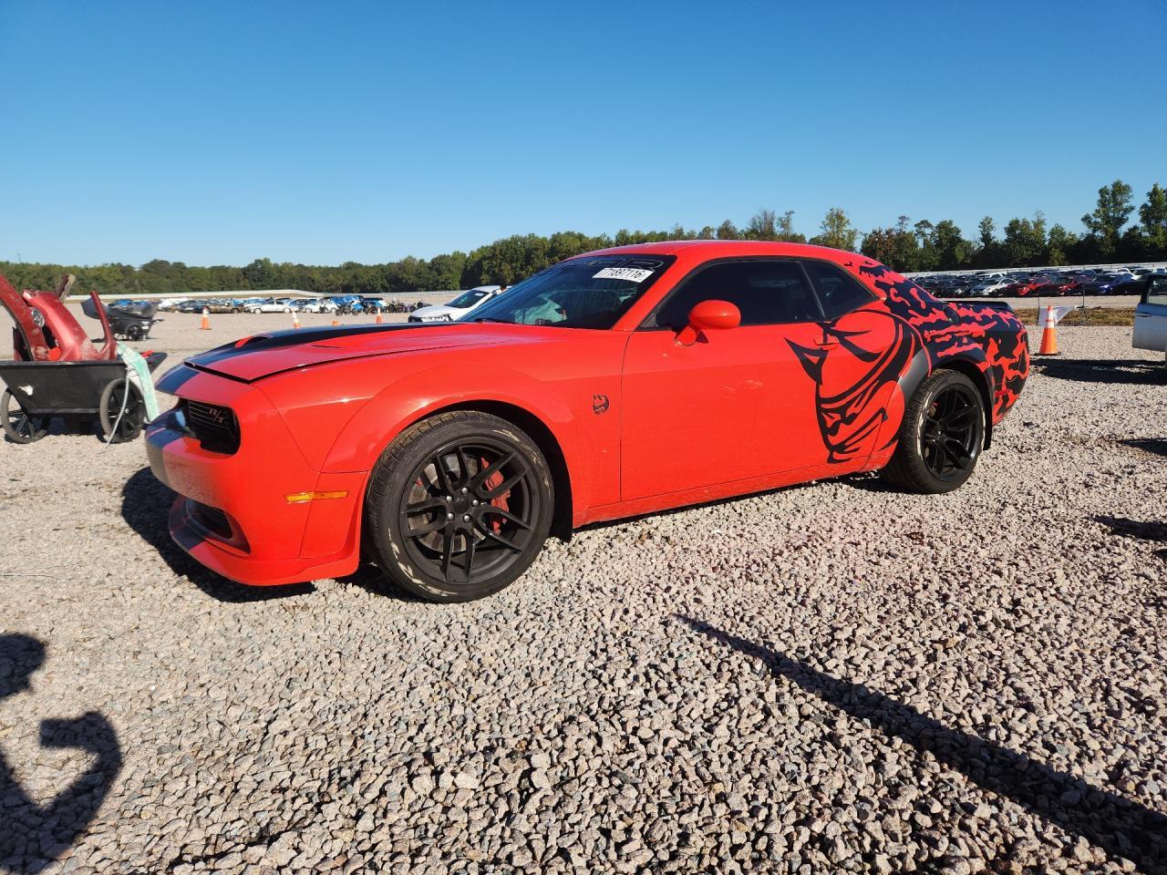 2020 Dodge Challenger R/T Scat Pack - zdjęcie główne