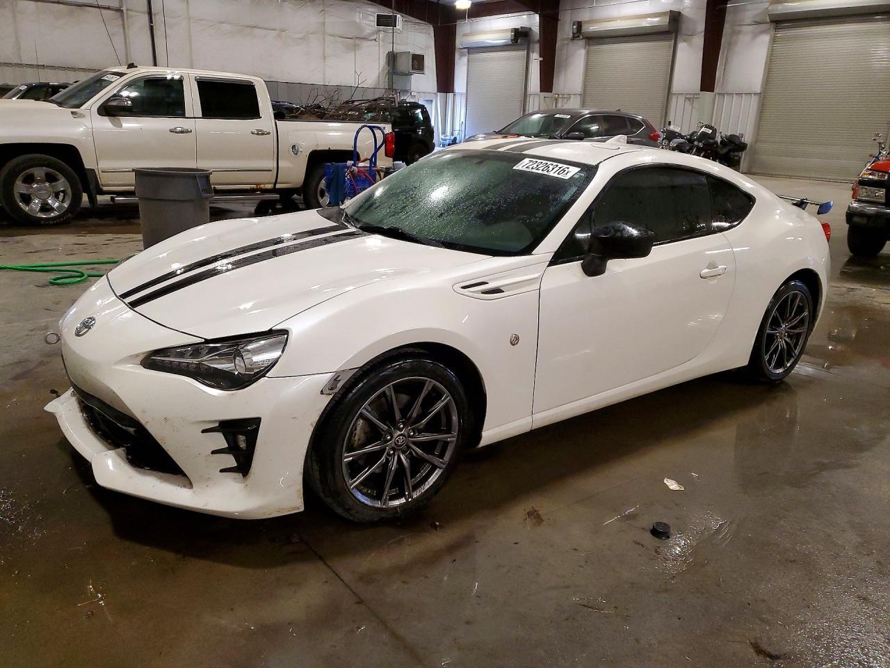 2017 Toyota 86 860 Special Edition - zdjęcie główne
