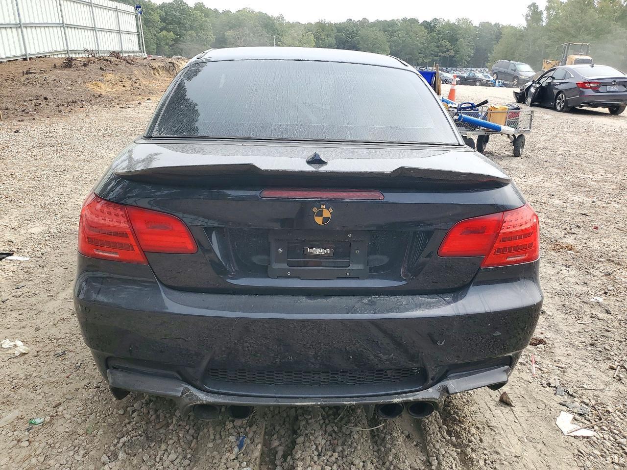 2013 BMW M3 - zdjęcie 6