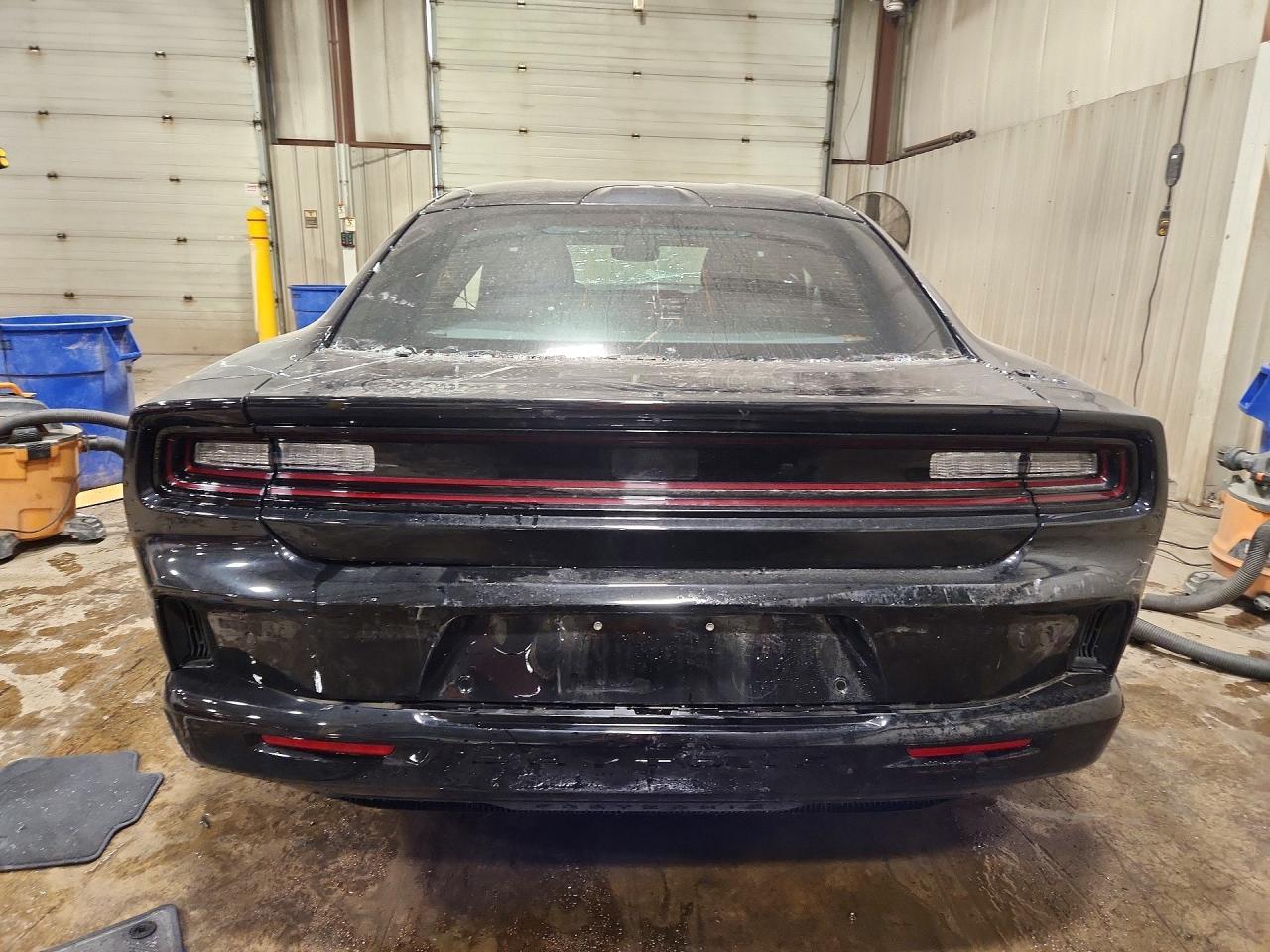 2025 Dodge Charger Daytona R/T - zdjęcie 6