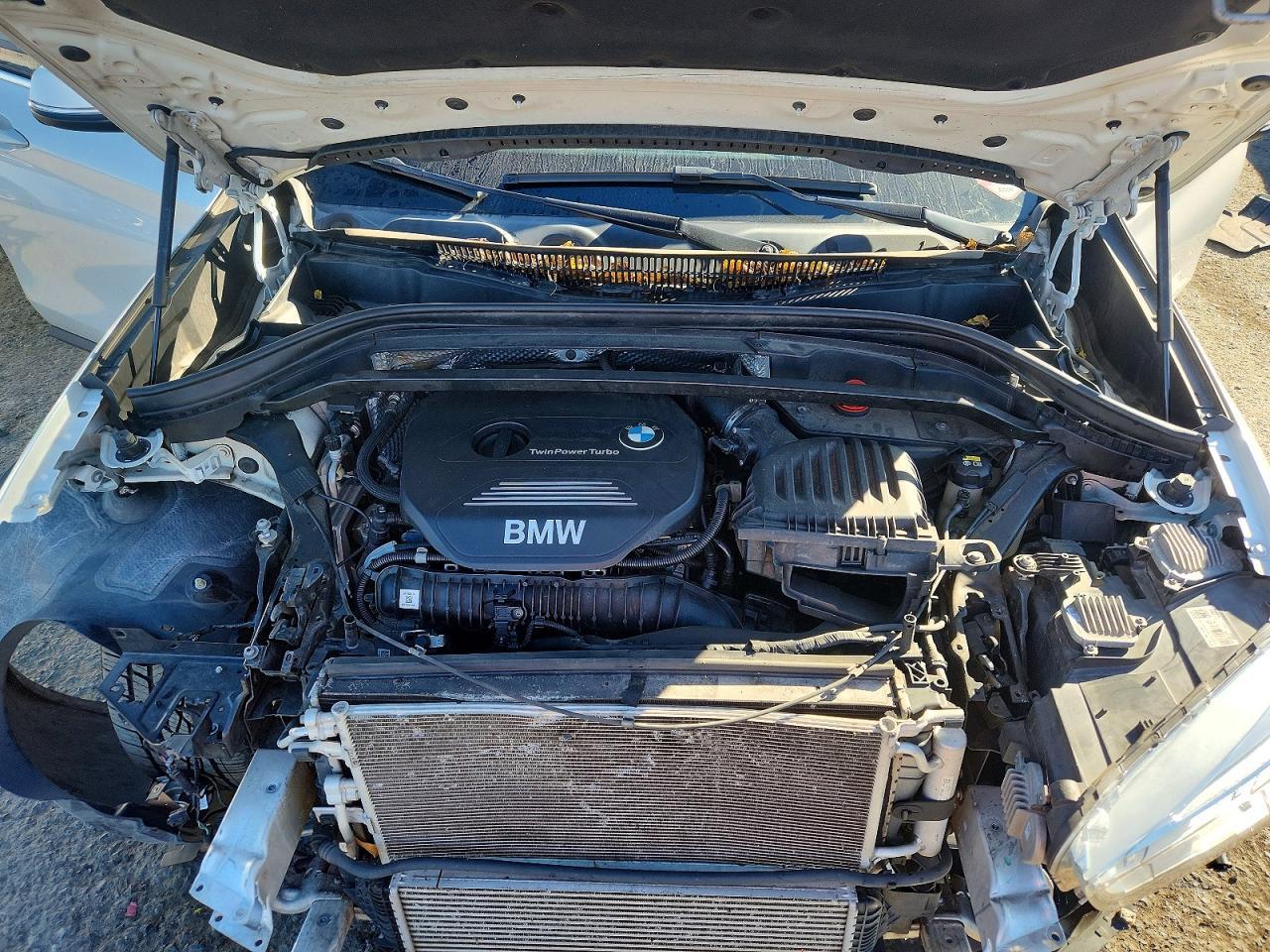 2016 BMW X1 xDrive28I - zdjęcie 12