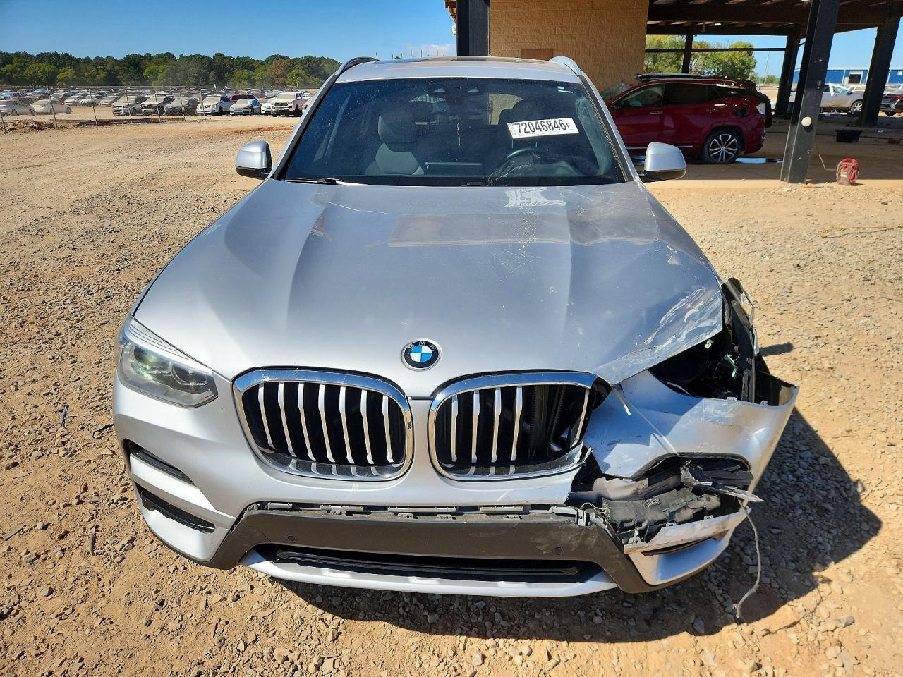 2020 BMW X3 Sdrive30I - zdjęcie 5