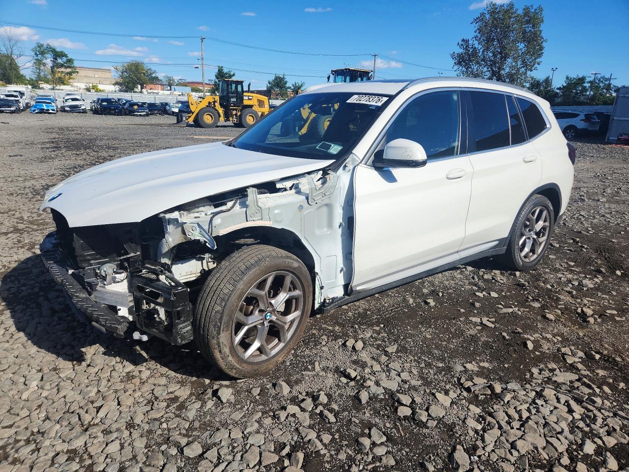 2024 BMW X3 xDrive30I - zdjęcie główne