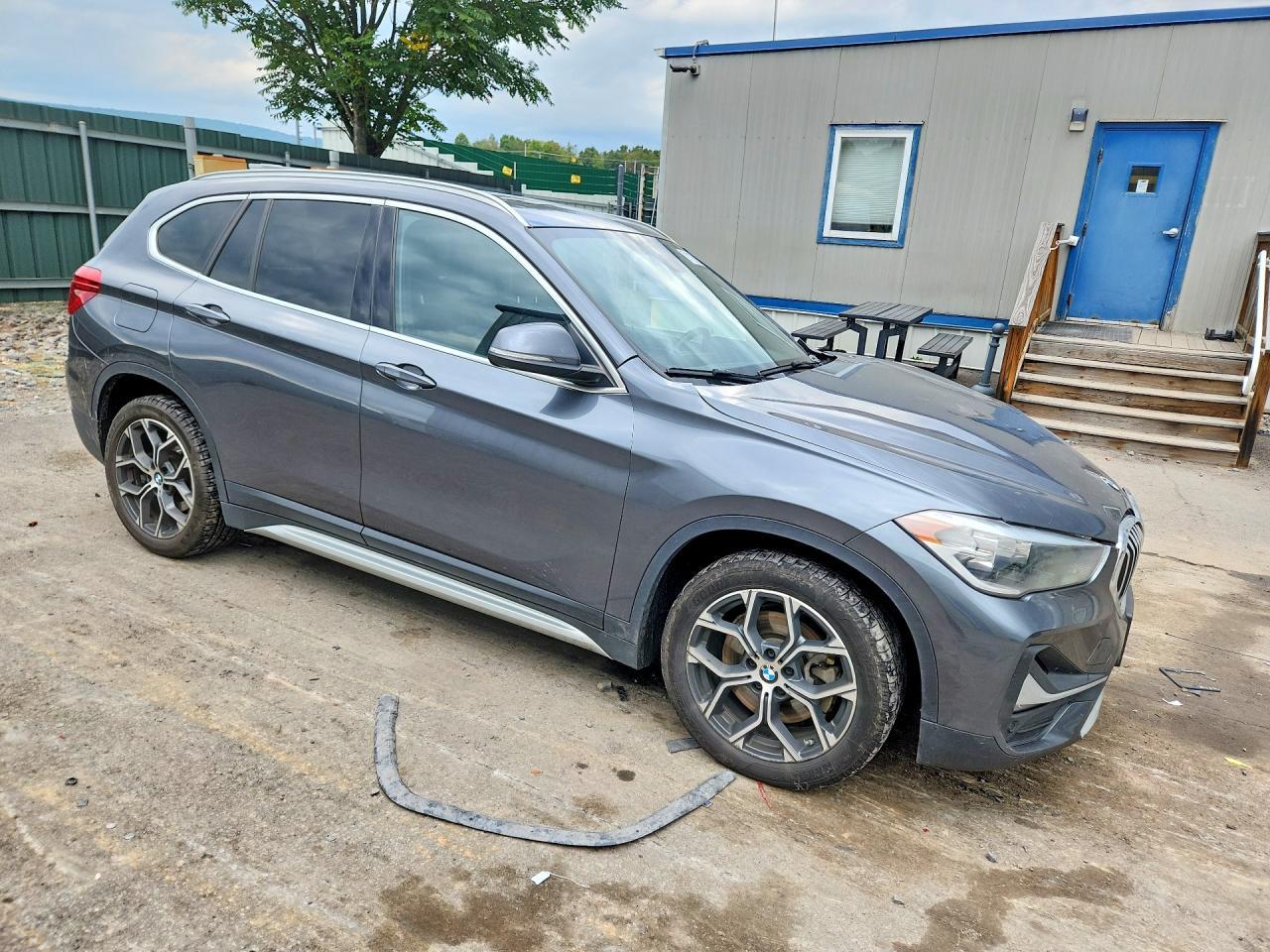 2020 BMW X1 xDrive28I - zdjęcie 4