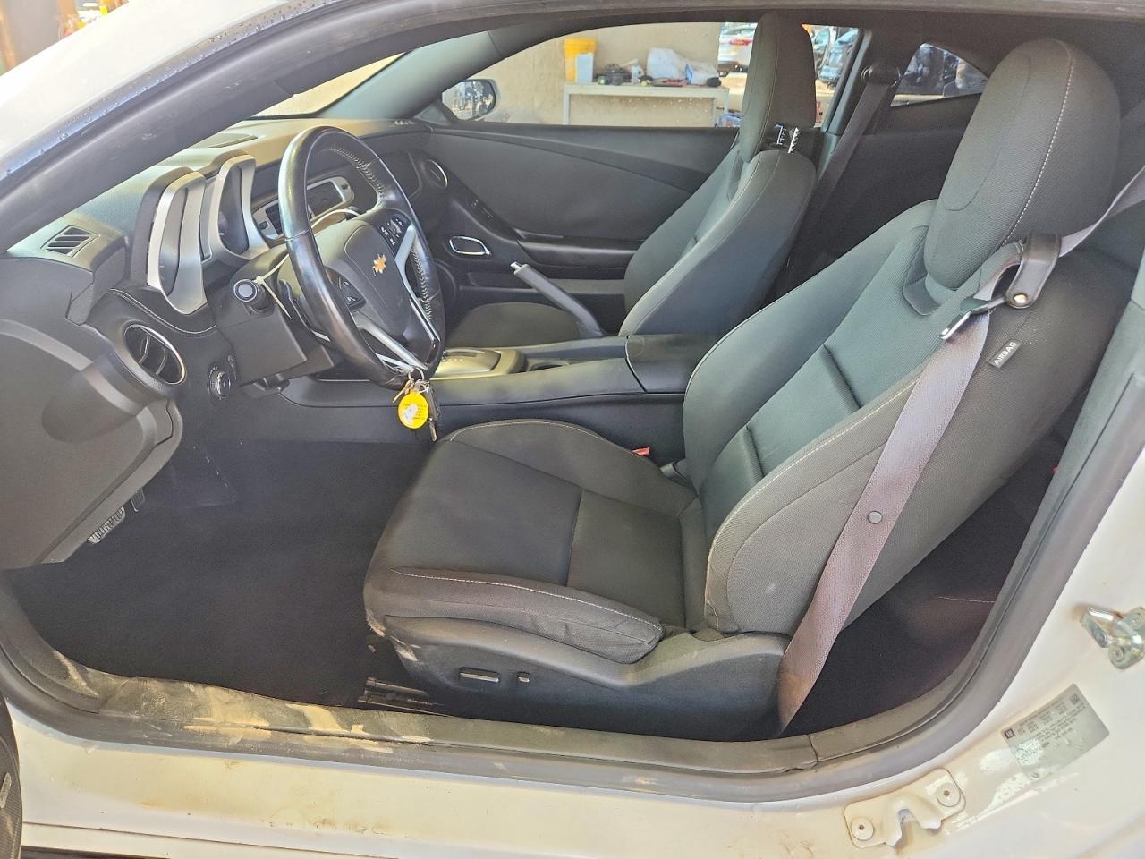 2015 Chevrolet Camaro Lt - zdjęcie 7