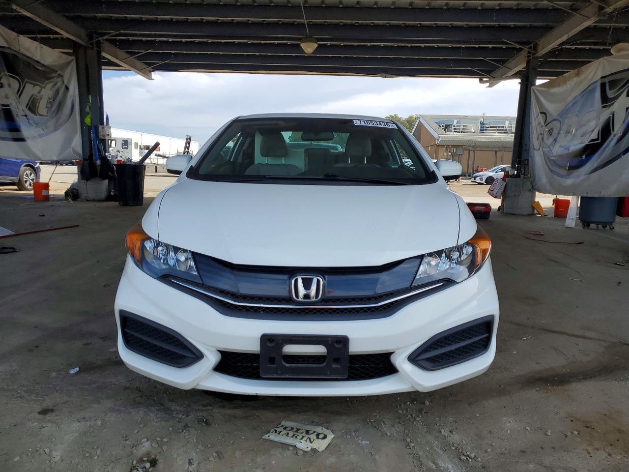 2015 Honda Civic Lx - zdjęcie 5