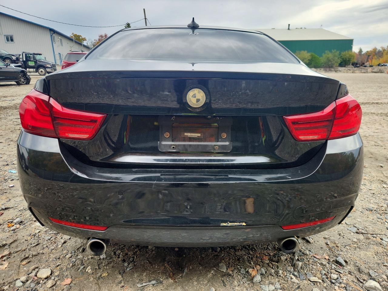 2019 BMW Seria 4 Coupe 440i - zdjęcie 6