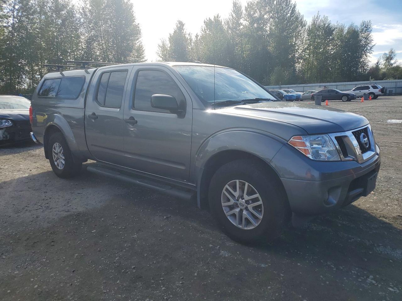2018 Nissan Frontier Sv - zdjęcie 4