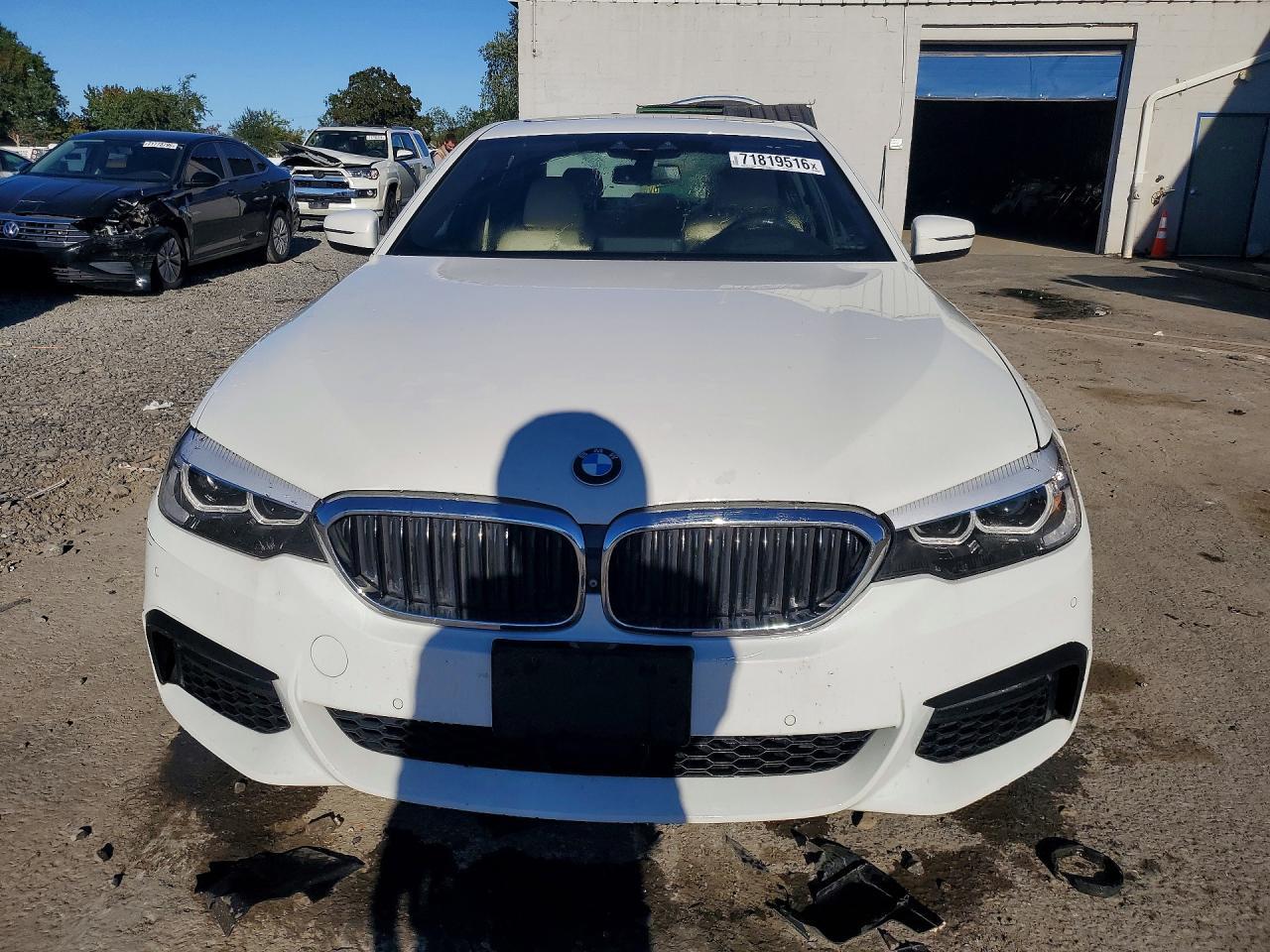2017 BMW Seria 5 530i - zdjęcie 5