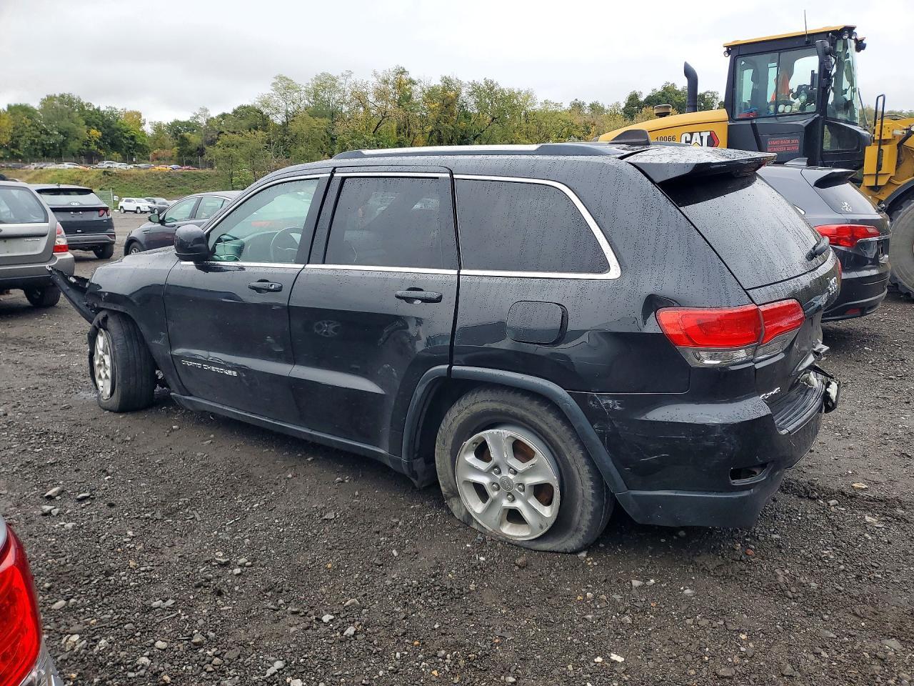 2014 Jeep Grand Cherokee Laredo - zdjęcie 2