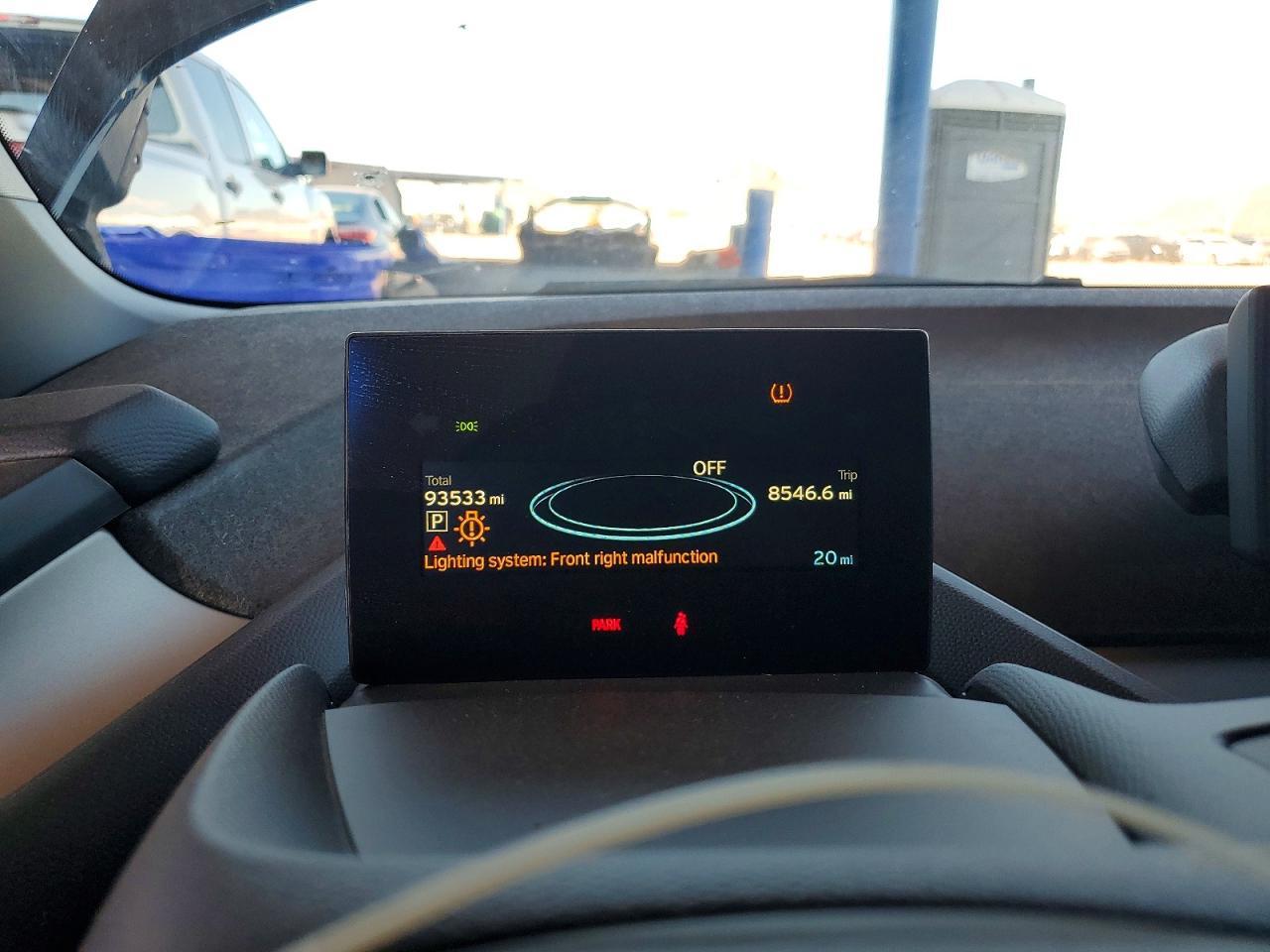 2018 BMW I3 Bev - zdjęcie 9