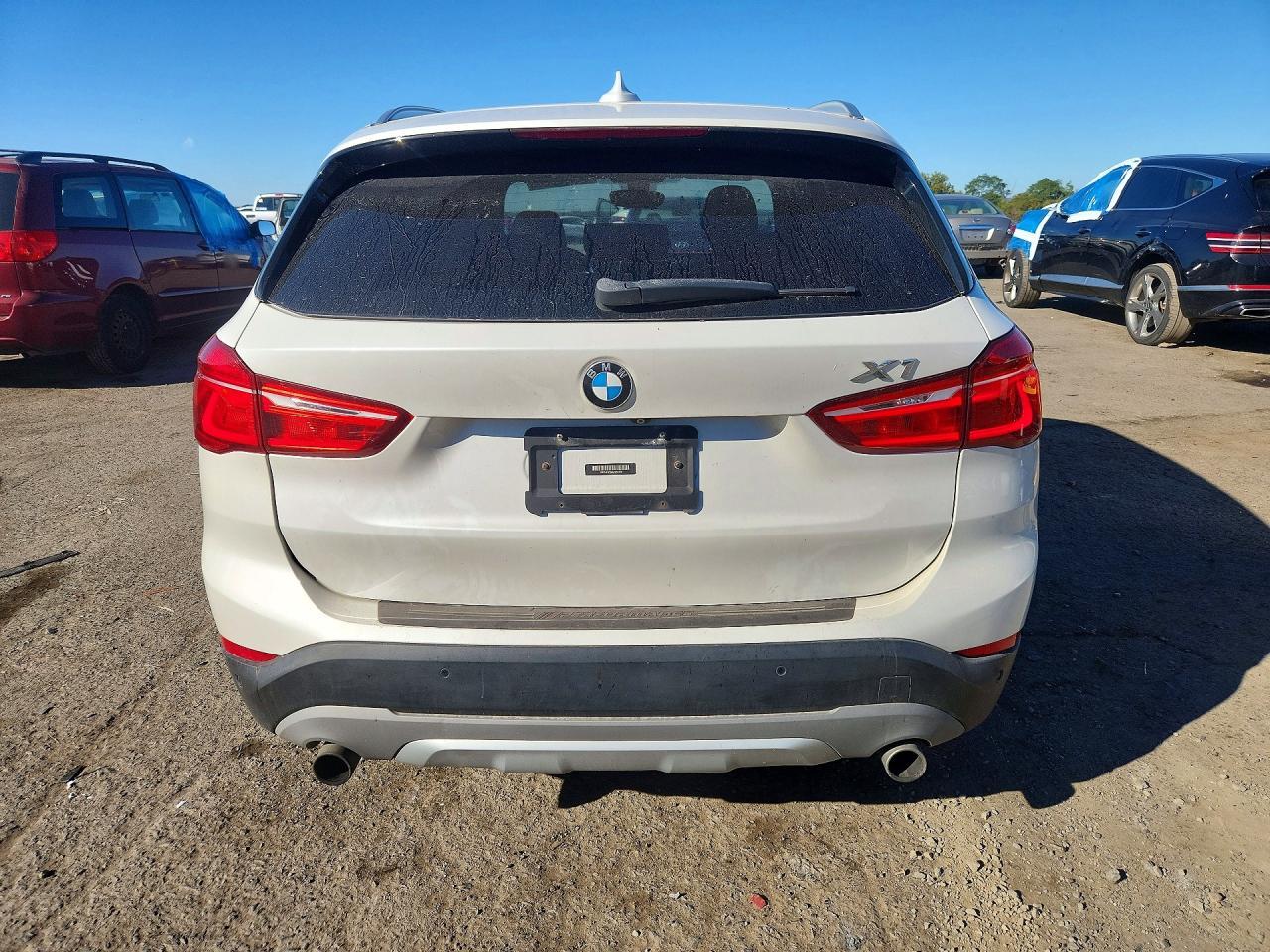 2016 BMW X1 xDrive28I - zdjęcie 6