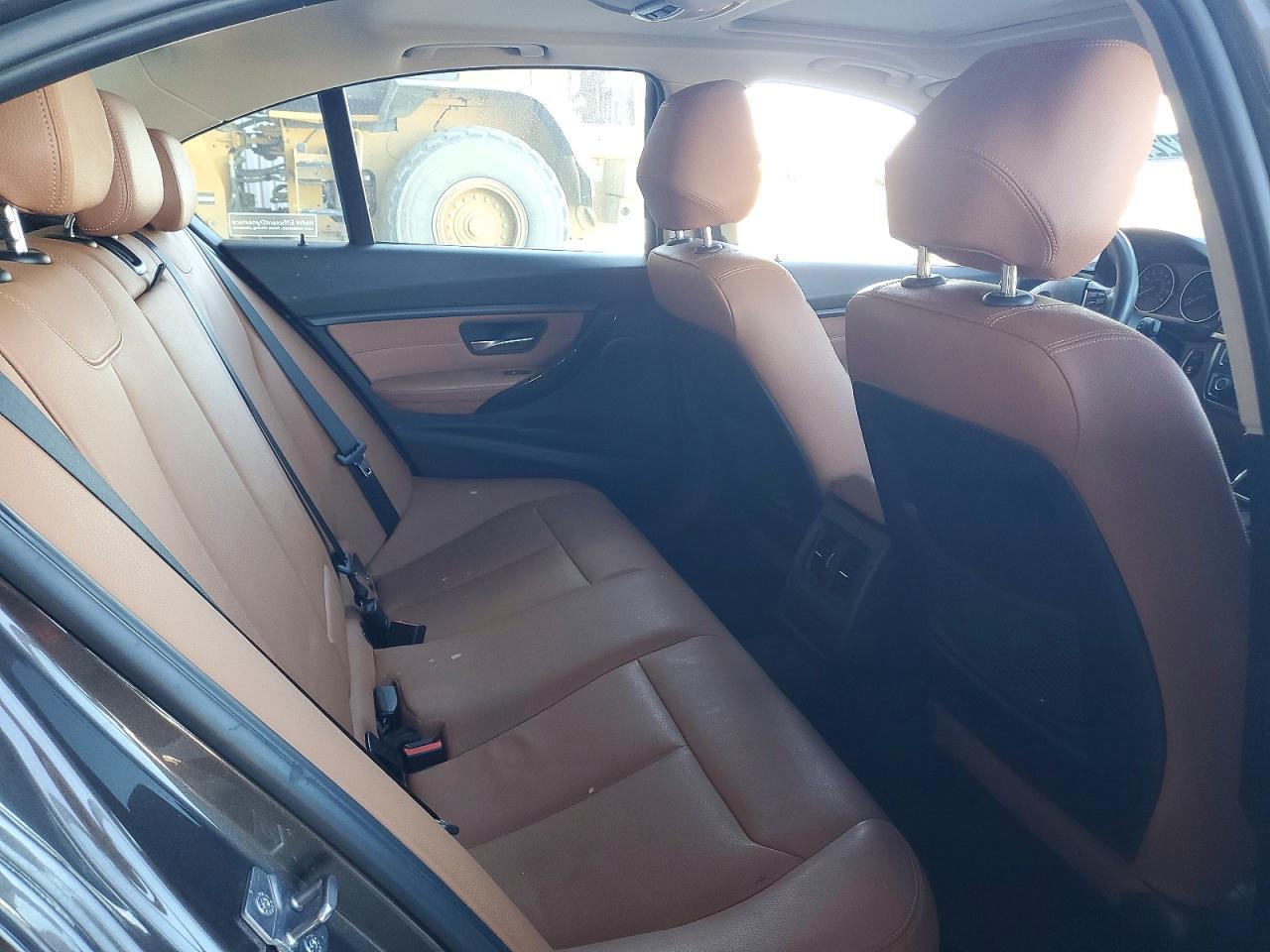 2014 BMW 328 I Sulev - zdjęcie 10