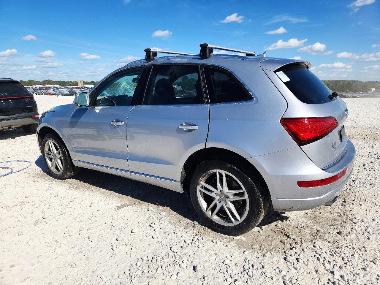 2015 Audi Q5 Tdi Premium Plus - zdjęcie 2