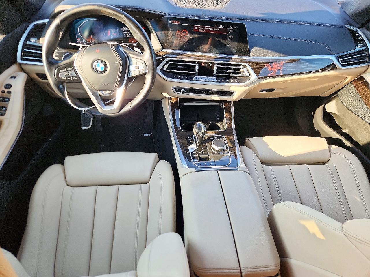 2021 BMW X5 xDrive40I - zdjęcie 8