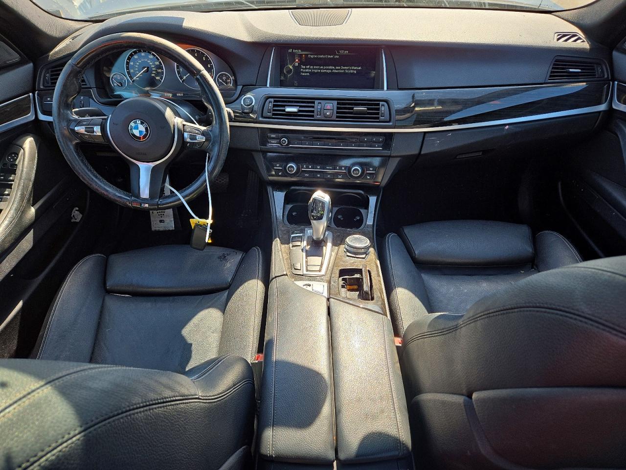 2014 BMW 528 I - zdjęcie 8