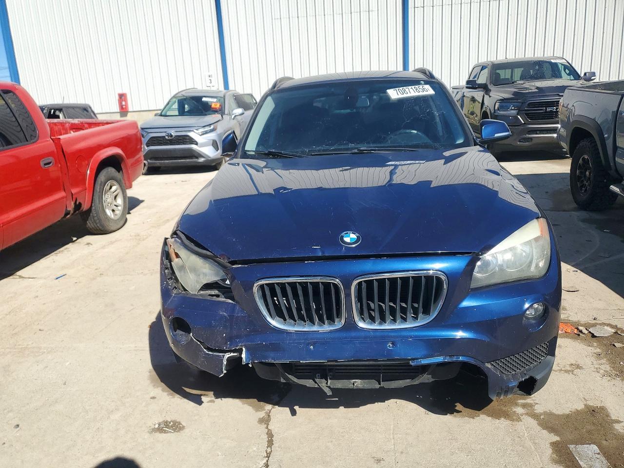 2014 BMW X1 xDrive28I - zdjęcie 5