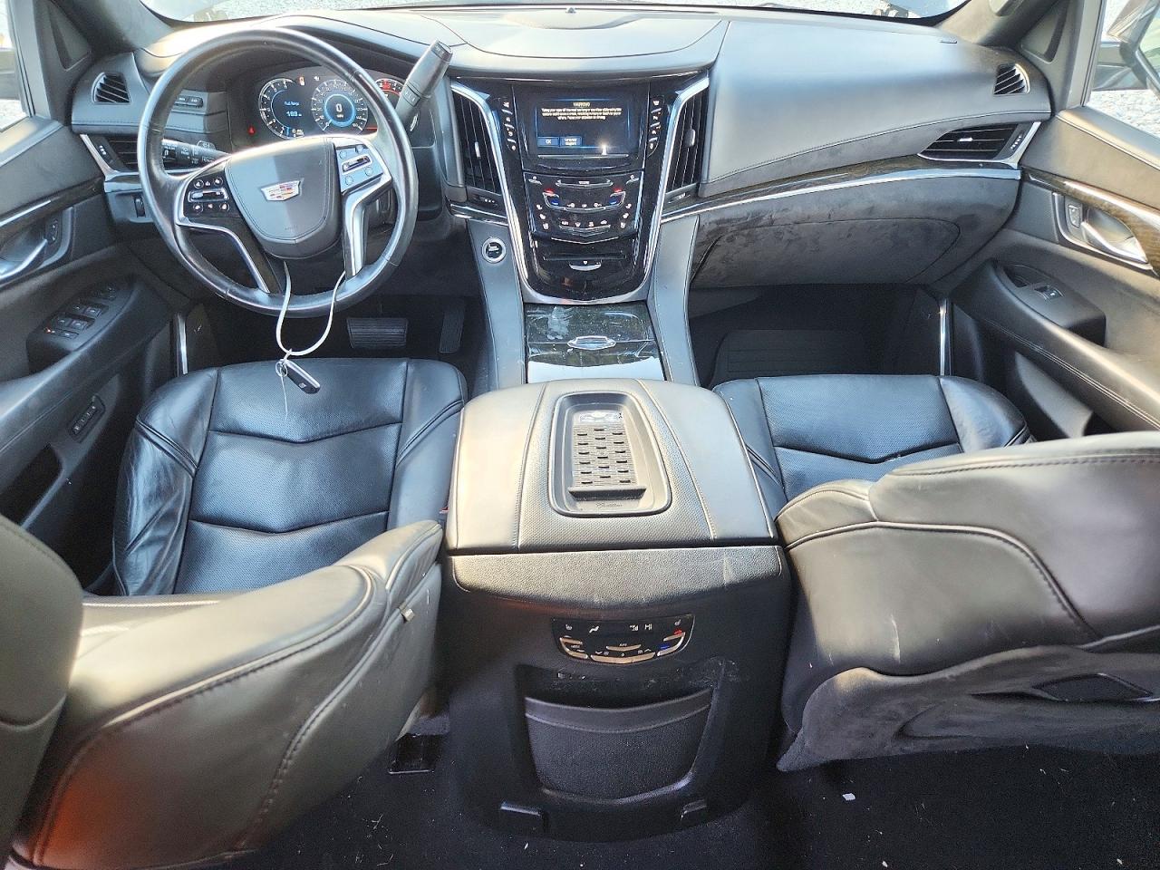 2016 Cadillac Escalade Esv Platinum - zdjęcie 8