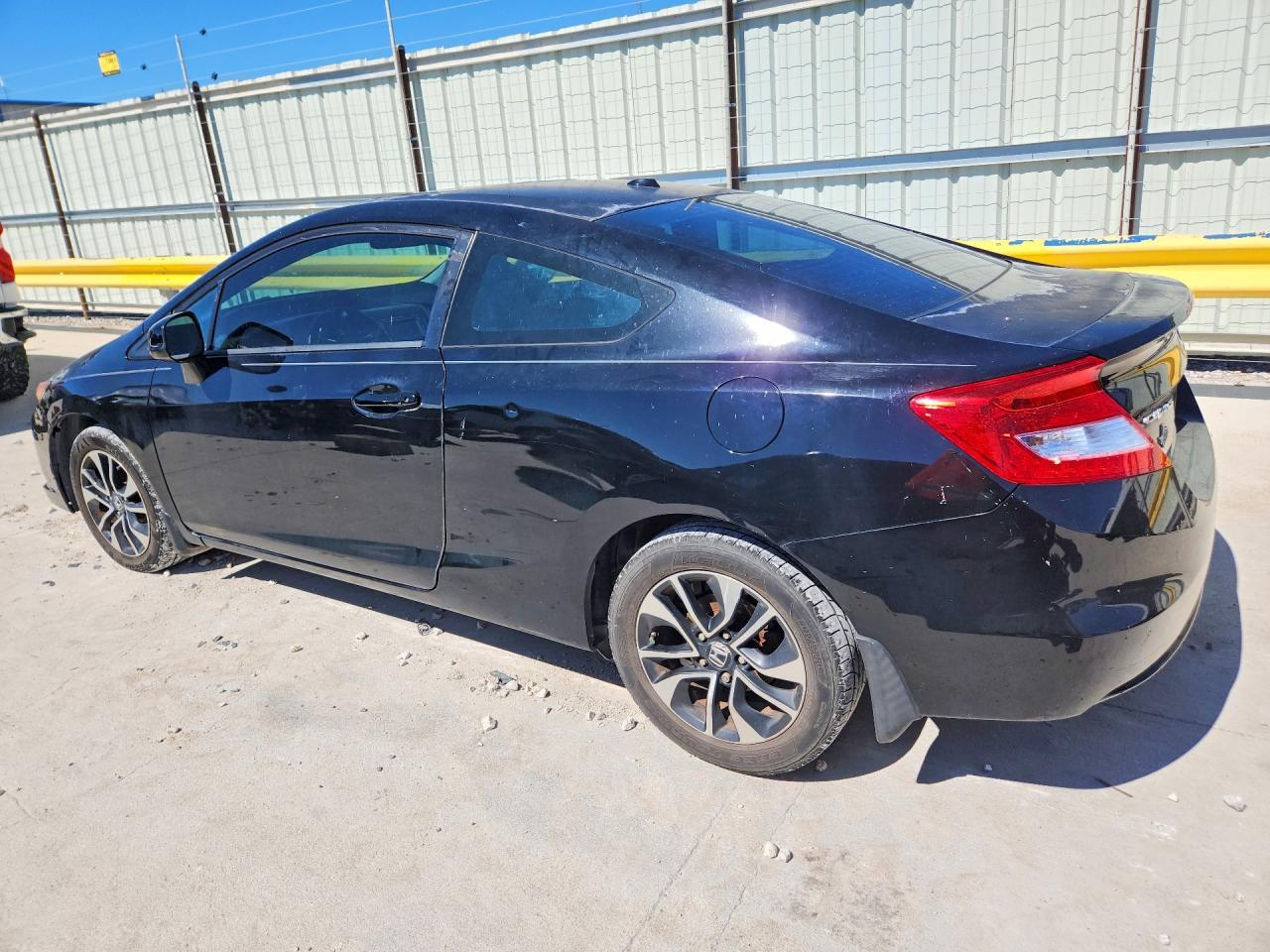2013 Honda Civic Exl - zdjęcie 2