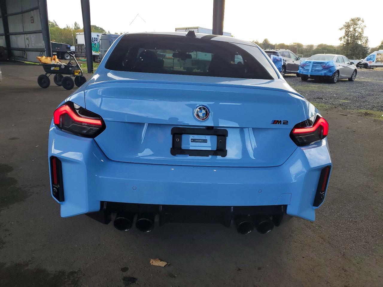 2024 BMW M2 Cs - zdjęcie 6
