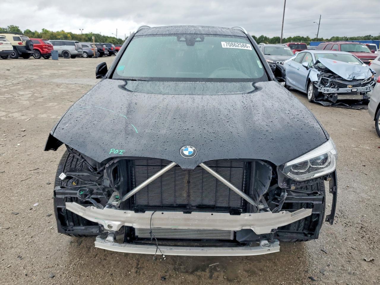 2020 BMW X3 xDrive30I - zdjęcie 5
