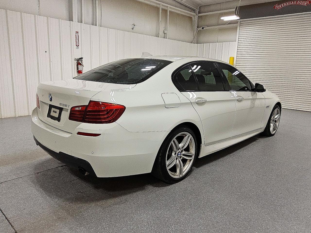 2014 BMW 535 I - zdjęcie 3