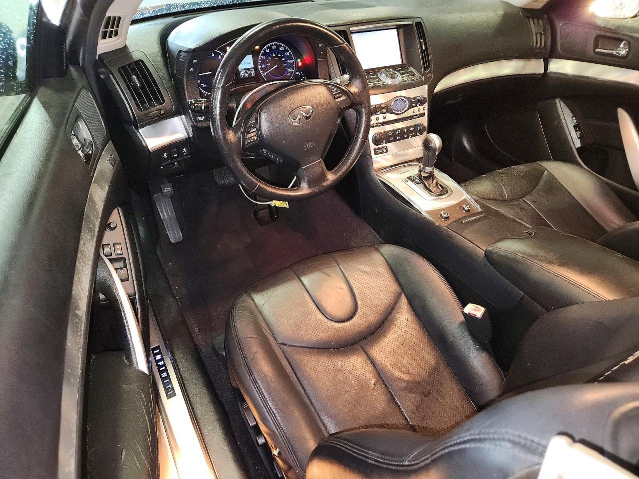 2013 Infiniti G37 Coupe Journey - zdjęcie 8