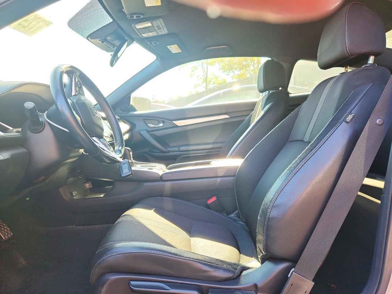 2020 Honda Civic Sport - zdjęcie 7