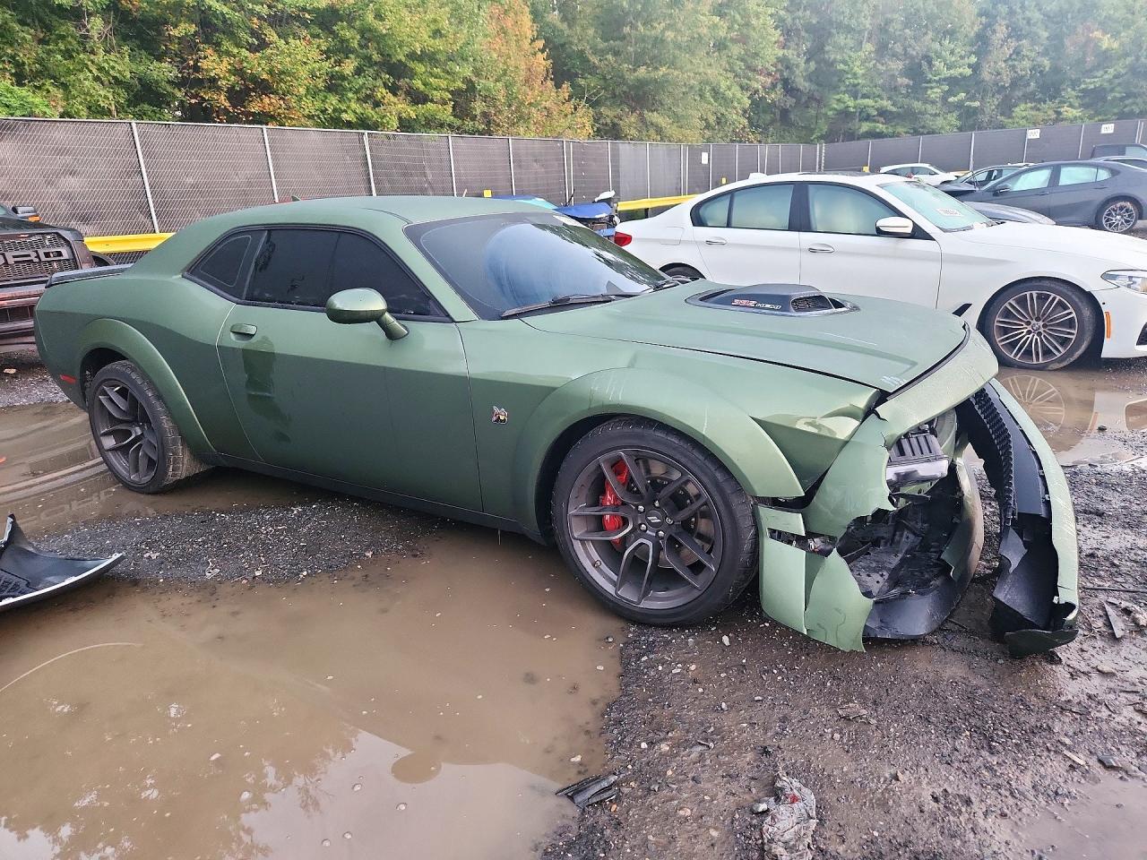 2022 Dodge Challenger R/T Scat Pack - zdjęcie 4