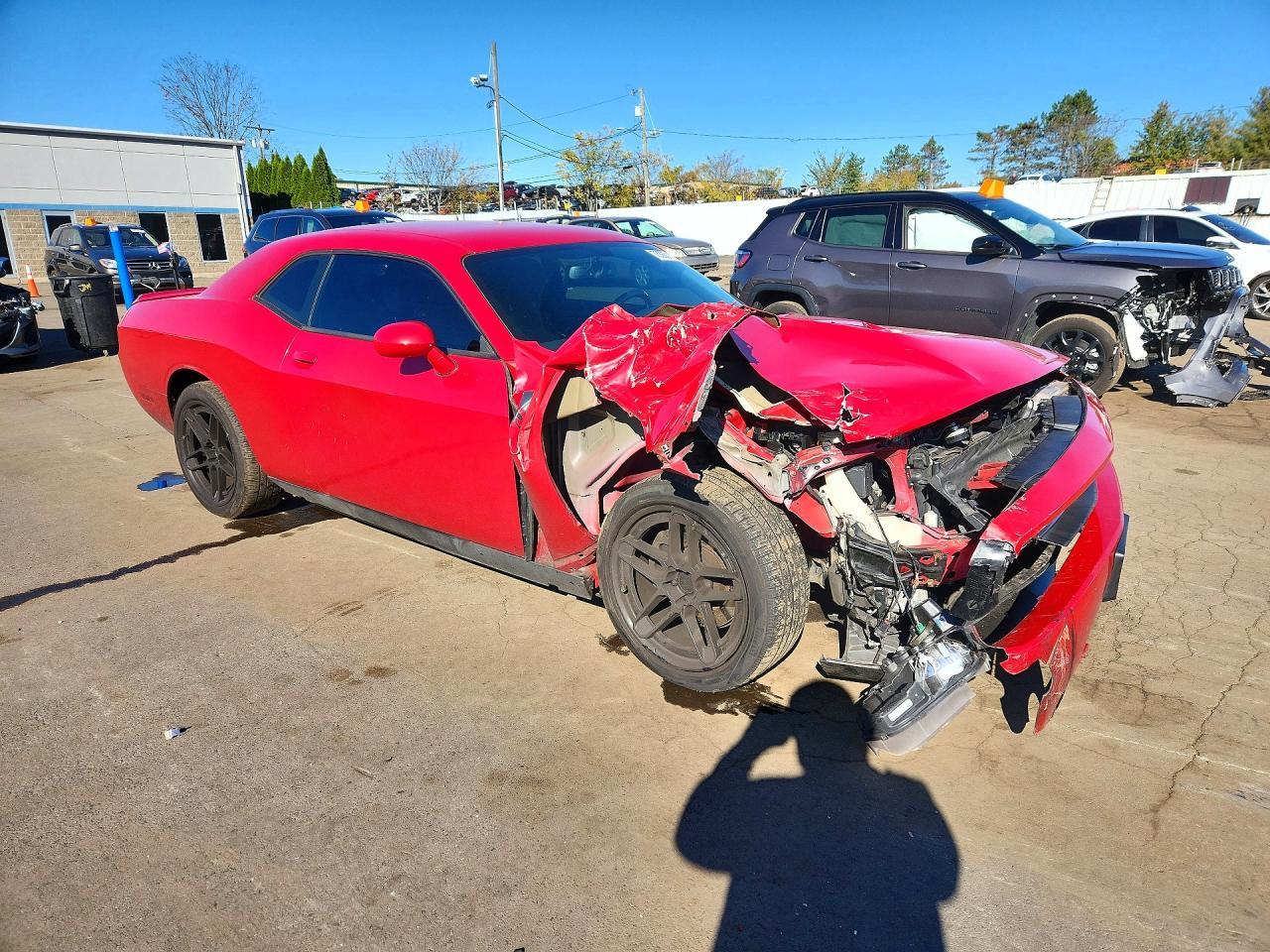 2013 Dodge Challenger R/T - zdjęcie 4