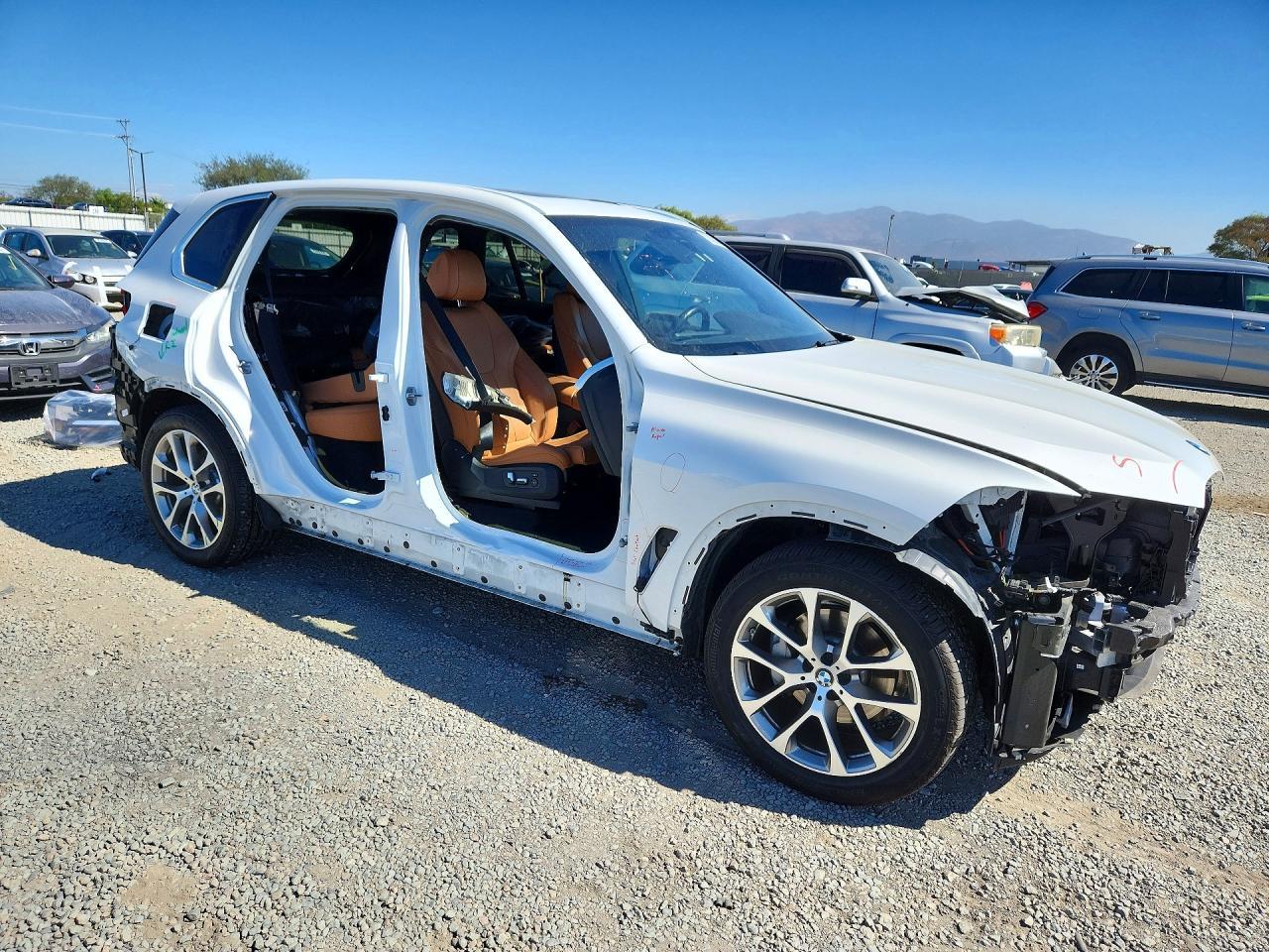 2019 BMW X5 xDrive40I - zdjęcie 4