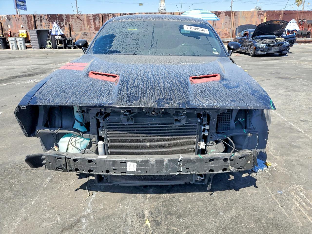 2015 Dodge Challenger Sxt - zdjęcie 5