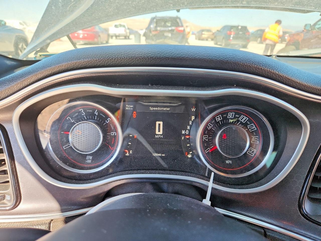 2015 Dodge Challenger Sxt Plus - zdjęcie 9