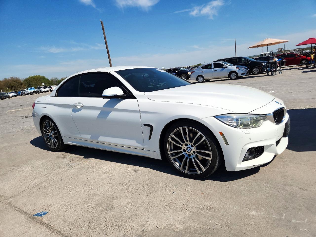 2016 BMW 428 I Sulev - zdjęcie 4