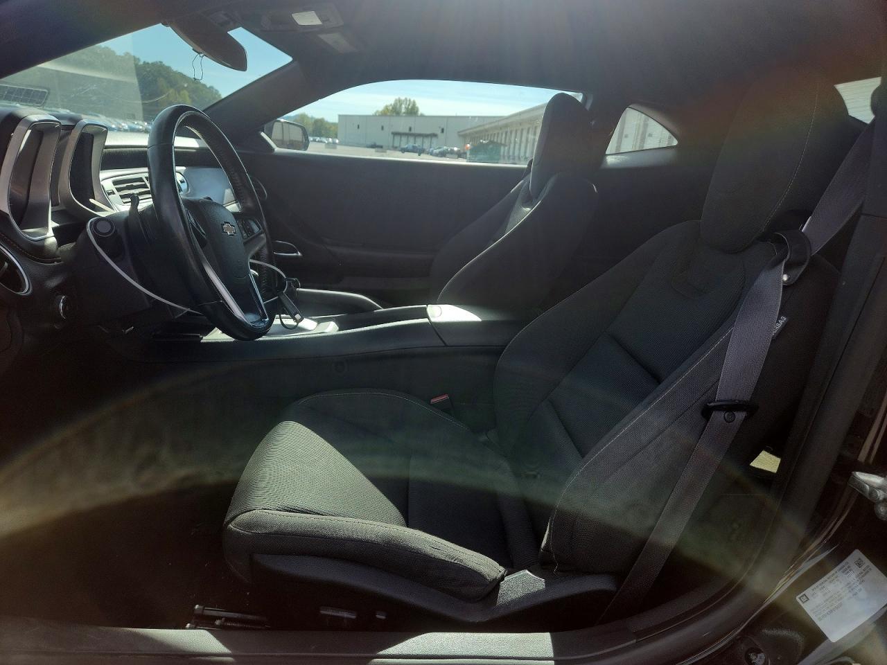 2015 Chevrolet Camaro - zdjęcie 7