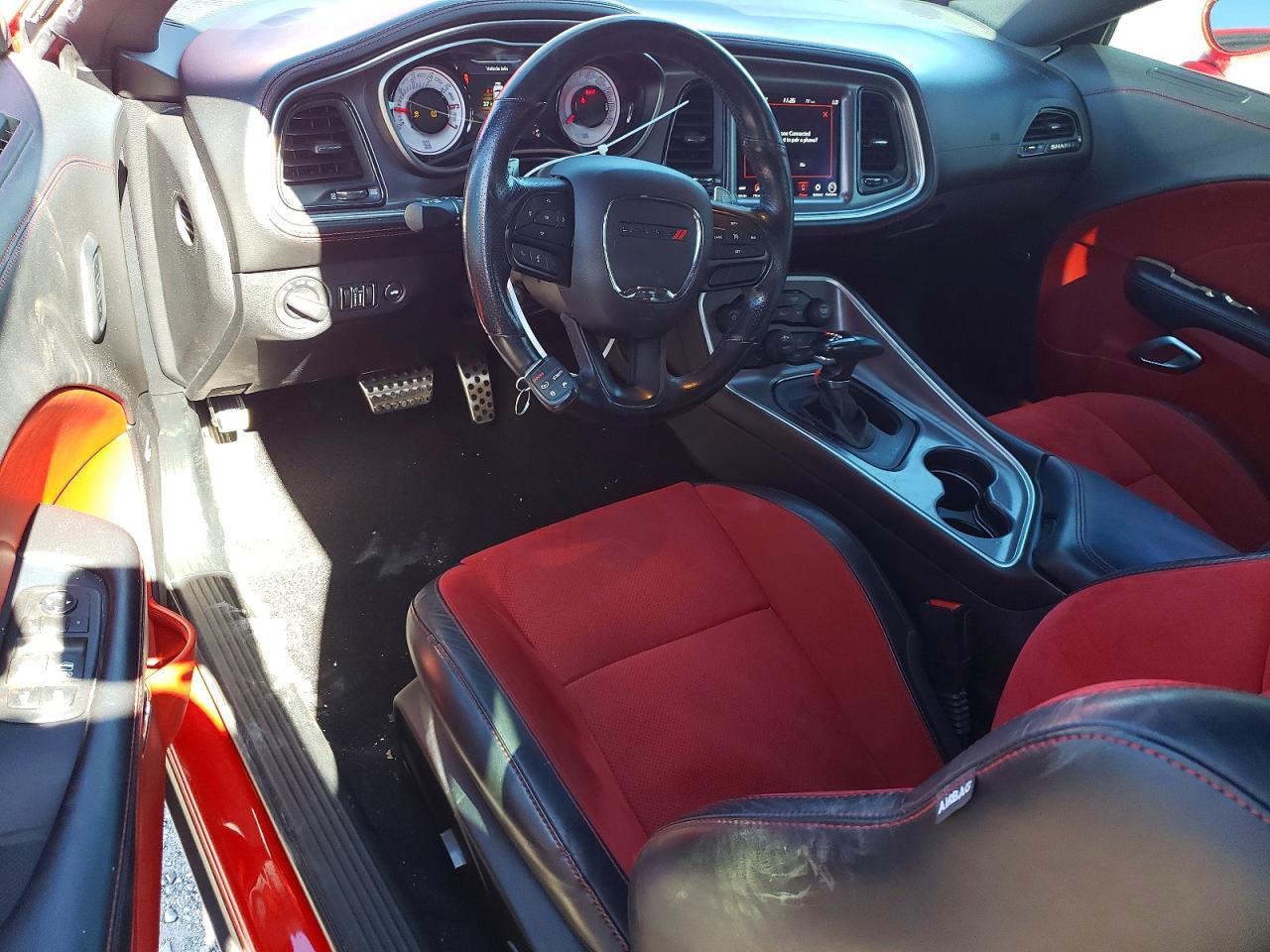 2021 Dodge Challenger R/T Scat Pack - zdjęcie 8