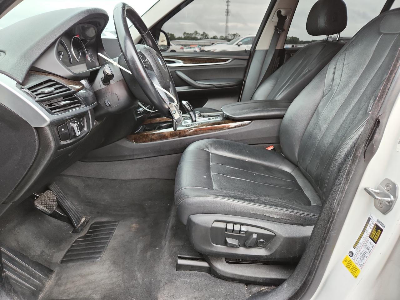 2015 BMW X5 Sdrive35I - zdjęcie 7