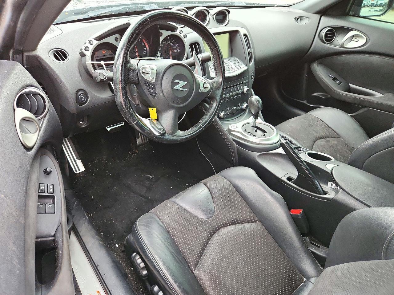 2020 Nissan 370Z Sport Touring - zdjęcie 8