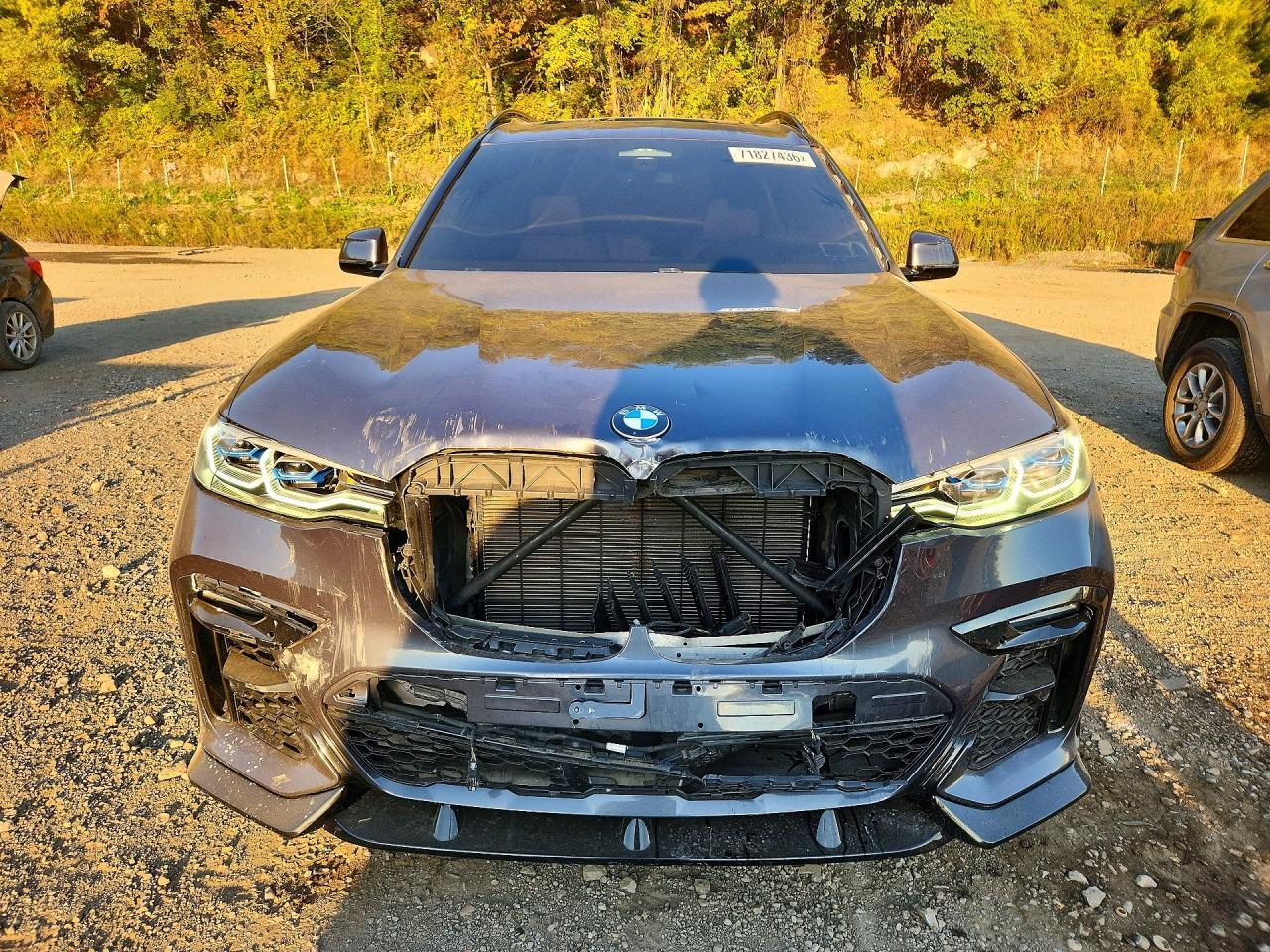 2019 BMW X7 xDrive50I - zdjęcie 5