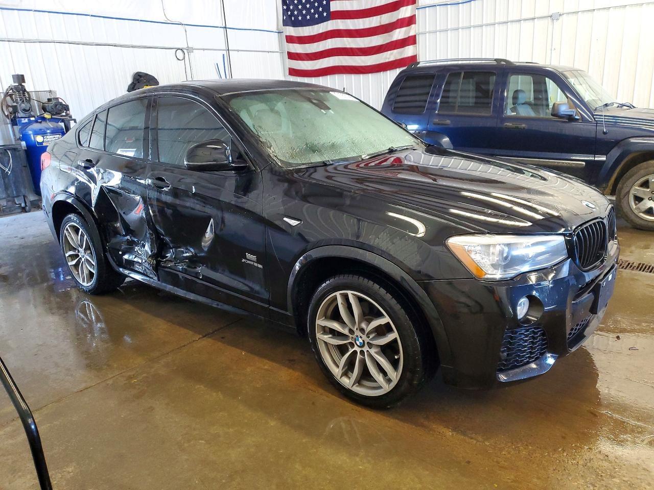 2018 BMW X4 xDrive28I - zdjęcie 4