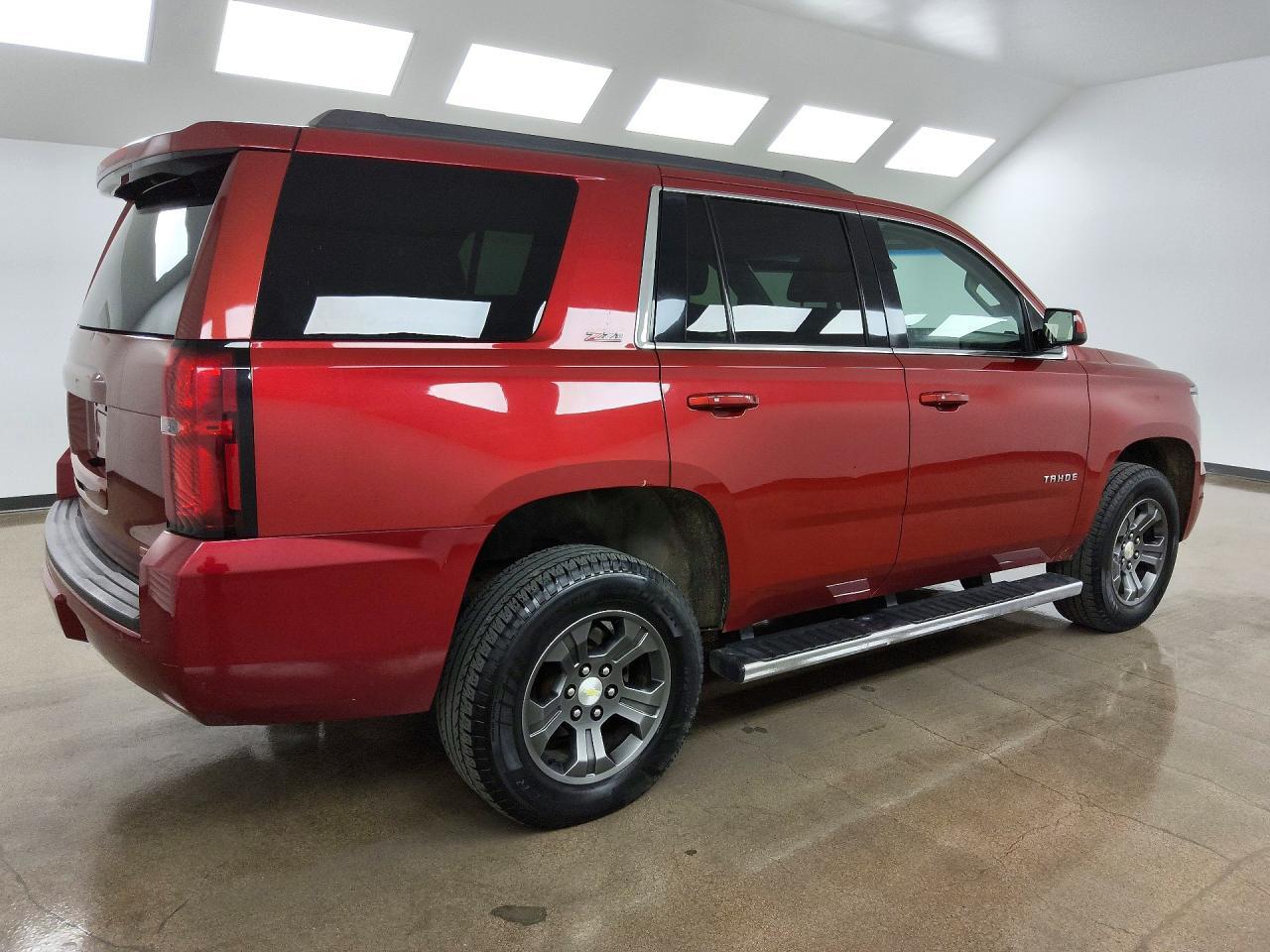 2015 Chevrolet Tahoe K1500 Lt - zdjęcie 3