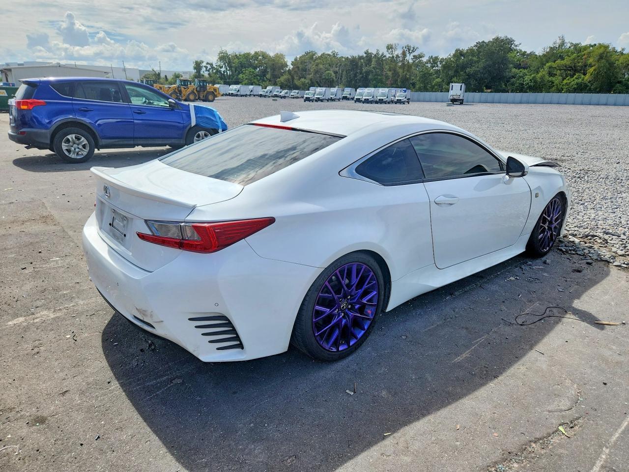 2015 Lexus Rc 350 - zdjęcie 3