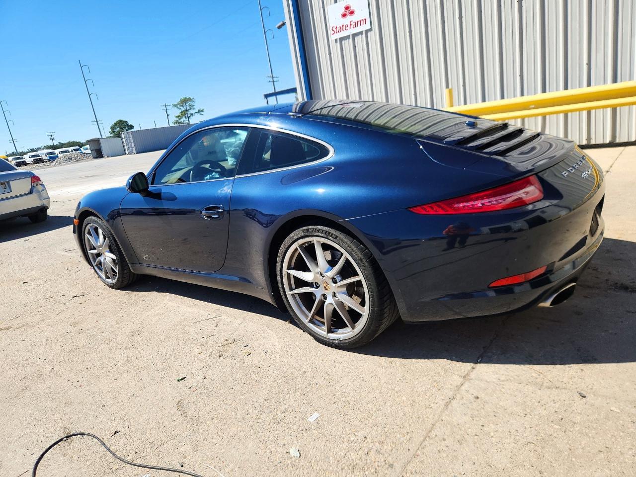 2013 Porsche 911 Carrera - zdjęcie 2