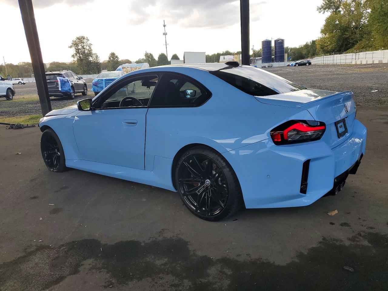 2024 BMW M2 Cs - zdjęcie 2