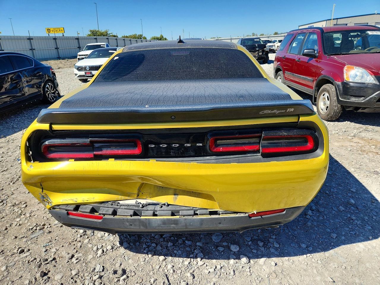 2021 Dodge Challenger R/T - zdjęcie 6