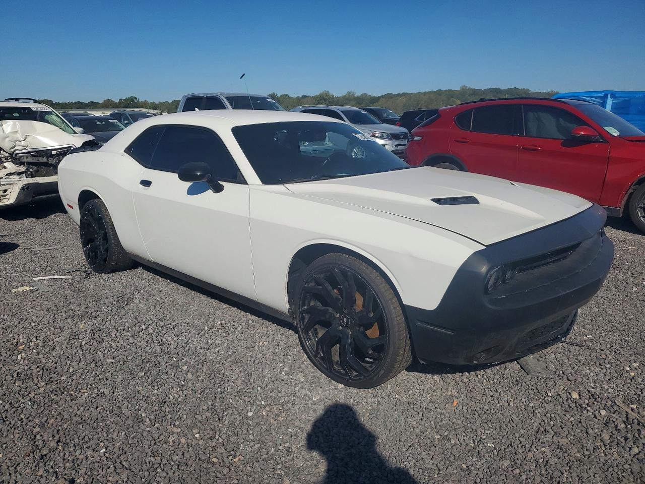 2016 Dodge Challenger Sxt - zdjęcie 4
