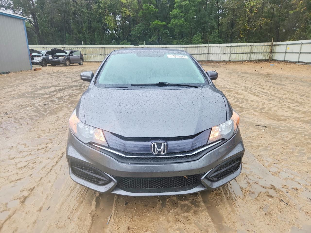 2014 Honda Civic Lx - zdjęcie 5